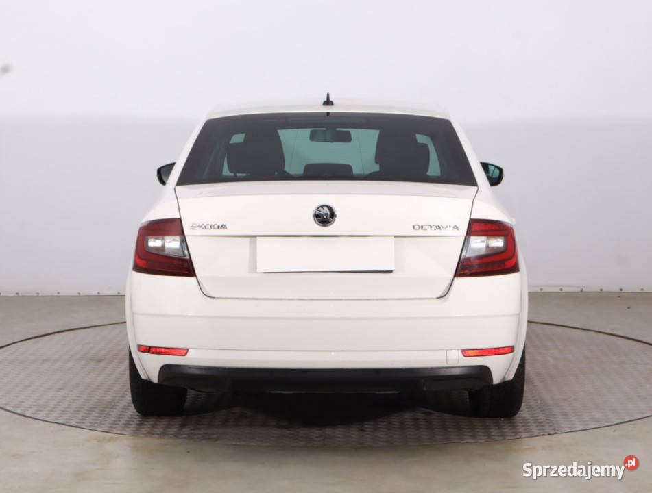 Skoda Octavia 20 TDI Octavia mazowieckie Piaseczno