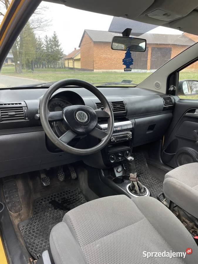Volkswagen fox 14 tdi 300000km