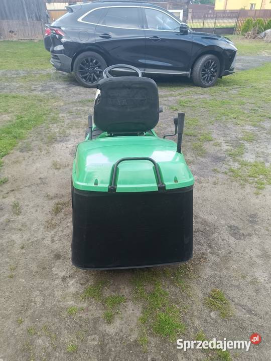 Traktorek viking