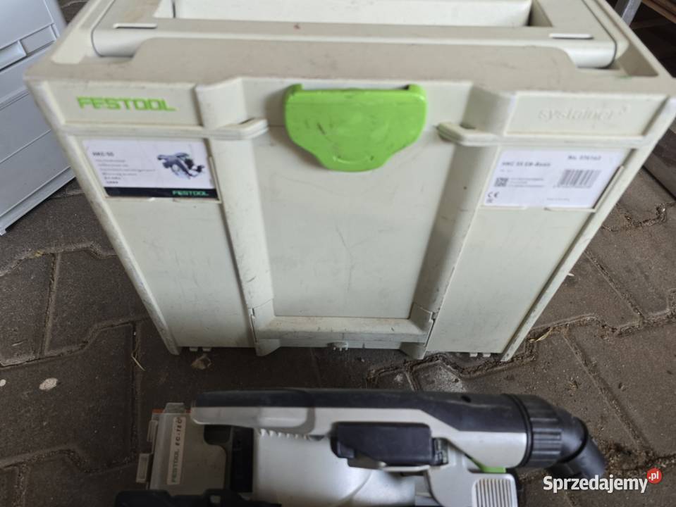 Pilarka akumulatorowa Festool HKC55