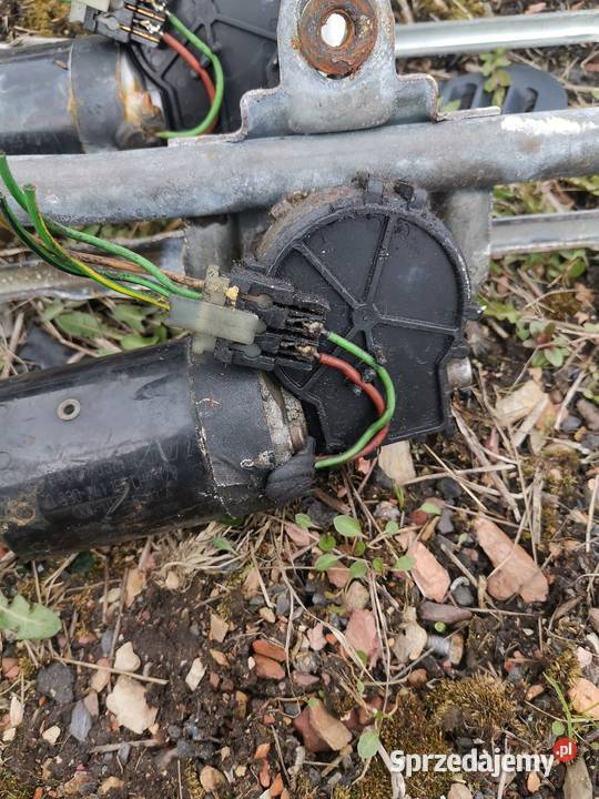 Mechanizm wycieraczek audi a3 osobowe Czerwionka-Leszczyny sprzedam
