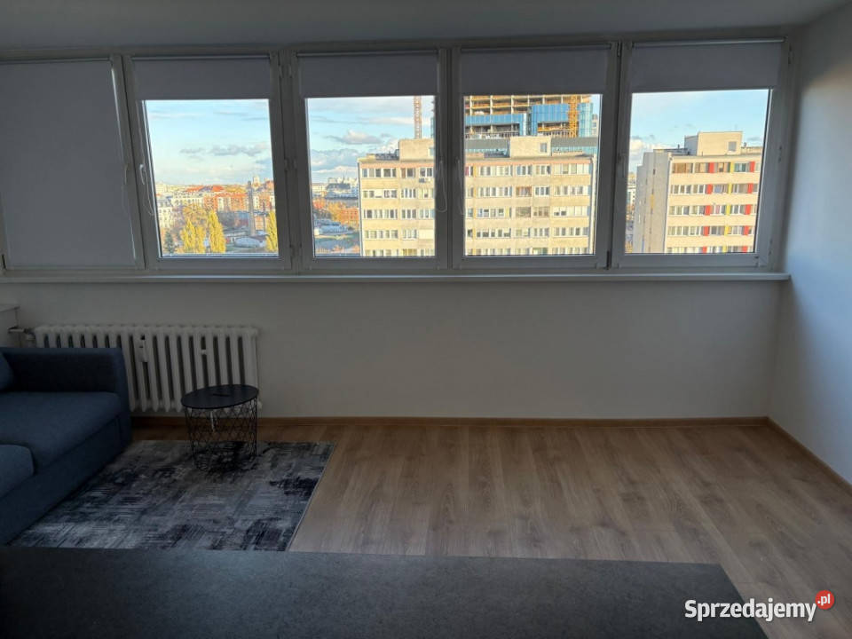 Wynajmę kawalerkę Rynku we Wrocławiu Wrocław