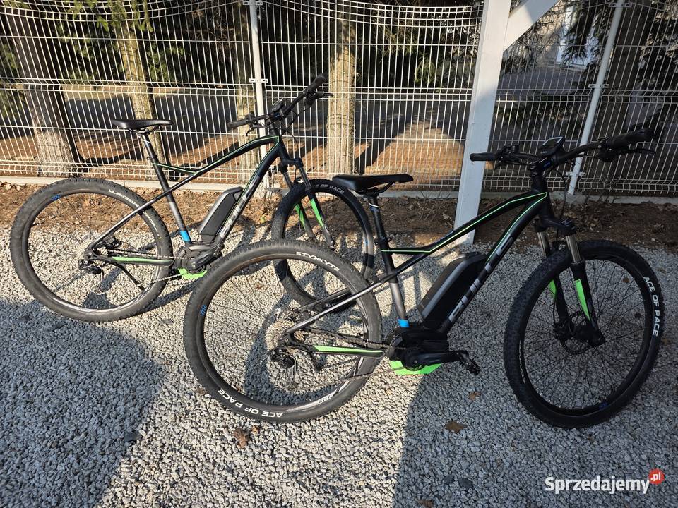 Rower elektryczny BULLS TWENTY 9 E1CXkoła Jelenia Góra sprzedam