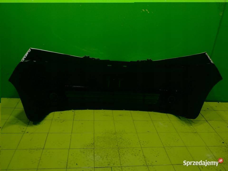 NISSAN NV200 15 DCI 13r VAN zderzak przod osobowe mazowieckie Suków sprzedam