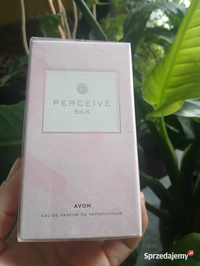 Perceive silk edp 50ml lubelskie Puławy