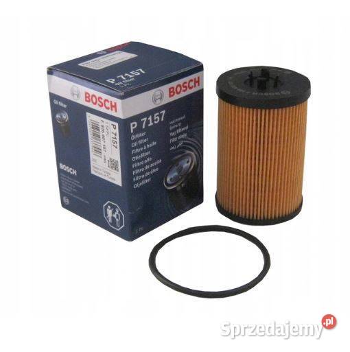 Filtr oleju Bosch P7157 Audi Seat Skoda VW MAN podkarpackie Dubiecko