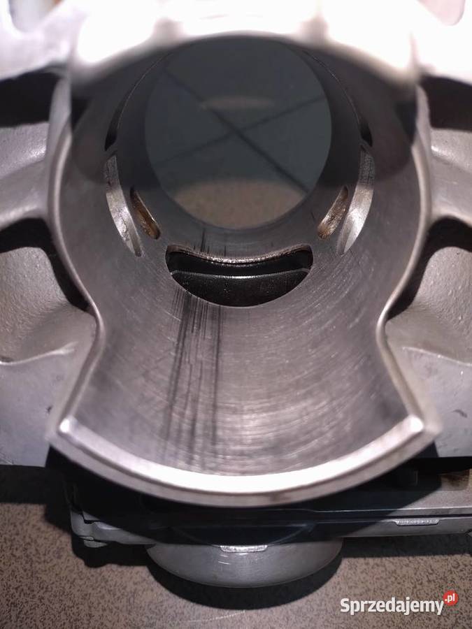 Cylinder KTM EXC 200 Cylindry, głowice, pierścienie Lubawa