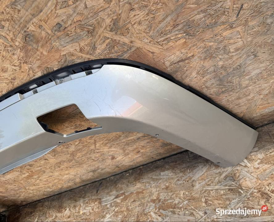 Dyfuzor spoiler zderzaka tył dół Volkswagen golf Międzychód