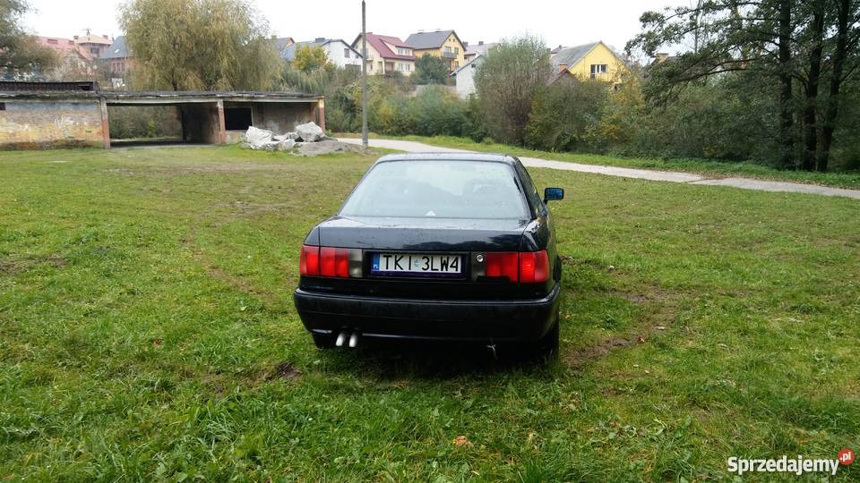 Audi 80 B4 19 TDI nieuszkodzony Ćmielów