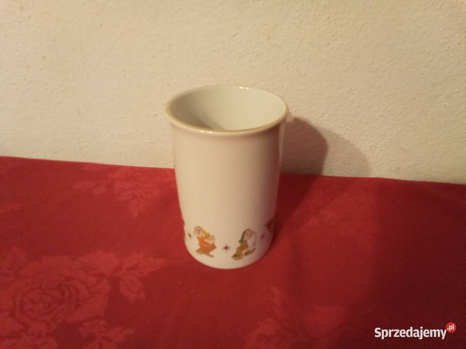 Królewna Śnieżka i siedmiu krasnoludków kubek Warszawa