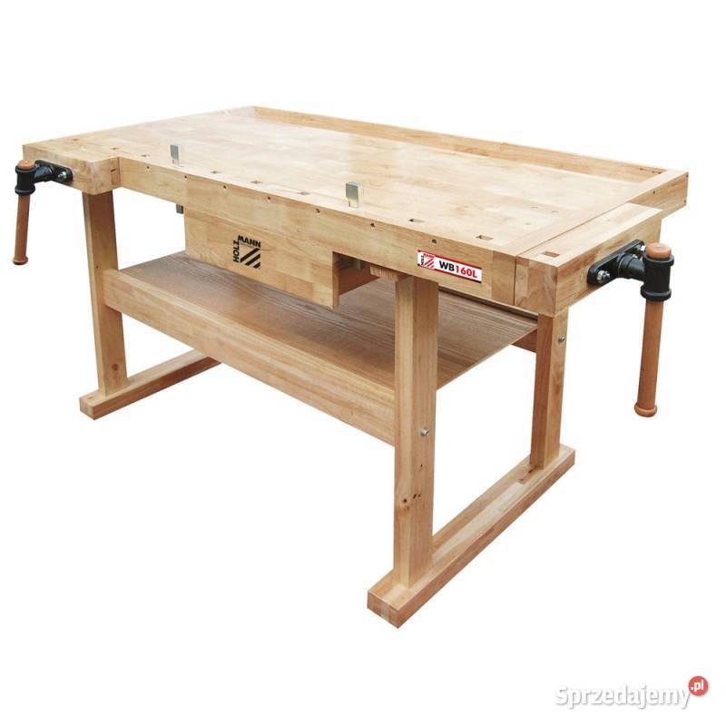 STRUGNICA STÓŁ STOLARSKI HOLZMANN WB160L 1600MM Mikołów