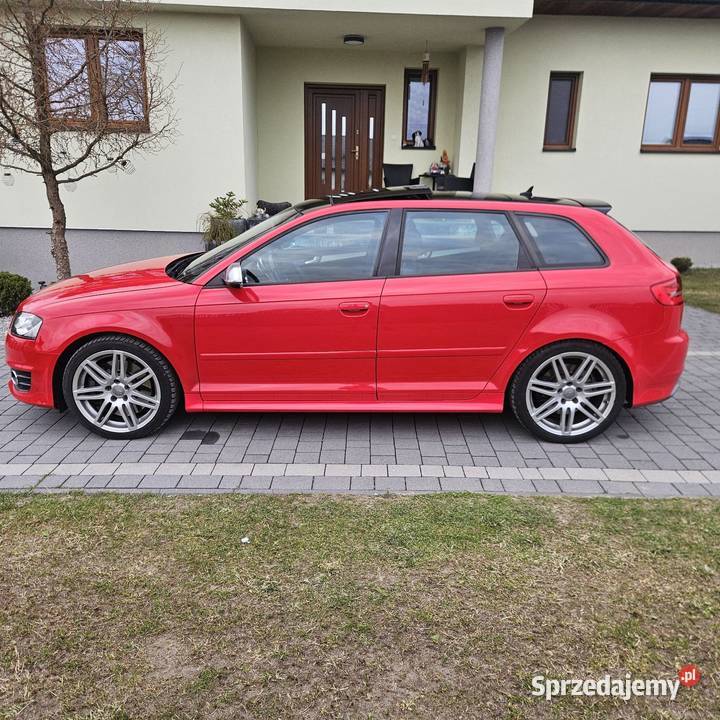 Audi s3 8p elektryczne lusterka Zagórze sprzedam