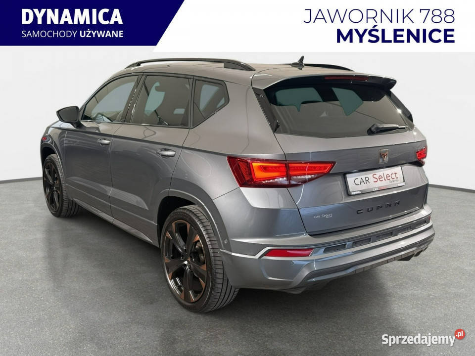 Cupra Ateca VAT 23 20TSI 190 DSG 4drive 20232024 Myślenice