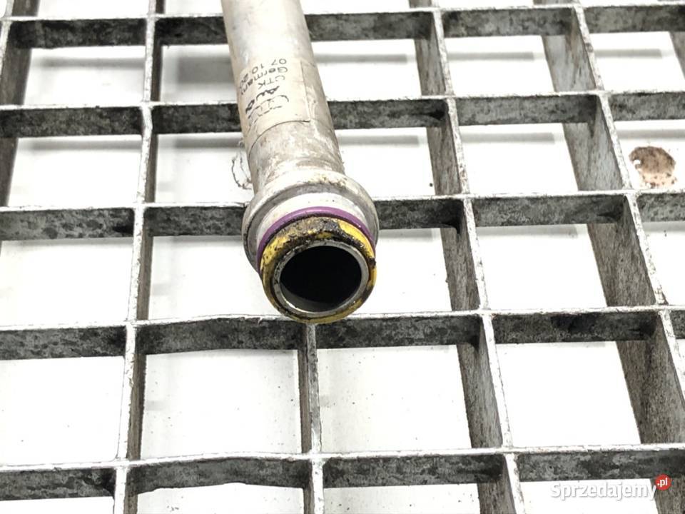 RURKA KLIMATYZACJI AUDI A4 B6 19 130 0005 Kombi osobowe