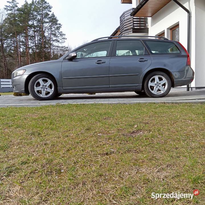 Volvo V50 w stanie V50 sprzedam