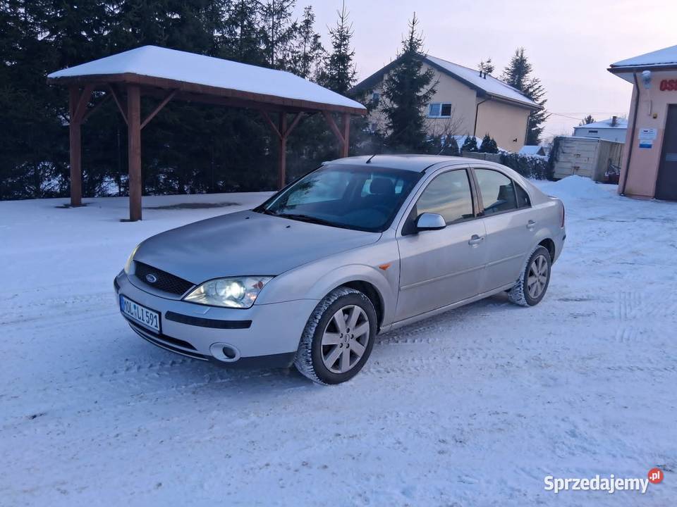 Ford Mondeo 18 2003 sprzedam