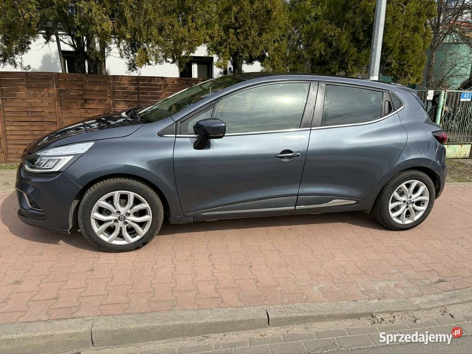 Renault Clio IV 1200 120 48000 120KM Gostyń