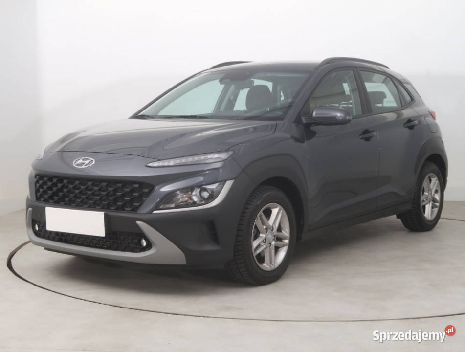 Hyundai Kona 10 TGDI wielofunkcyjna kierownica Kona Bielany Wrocławskie sprzedam