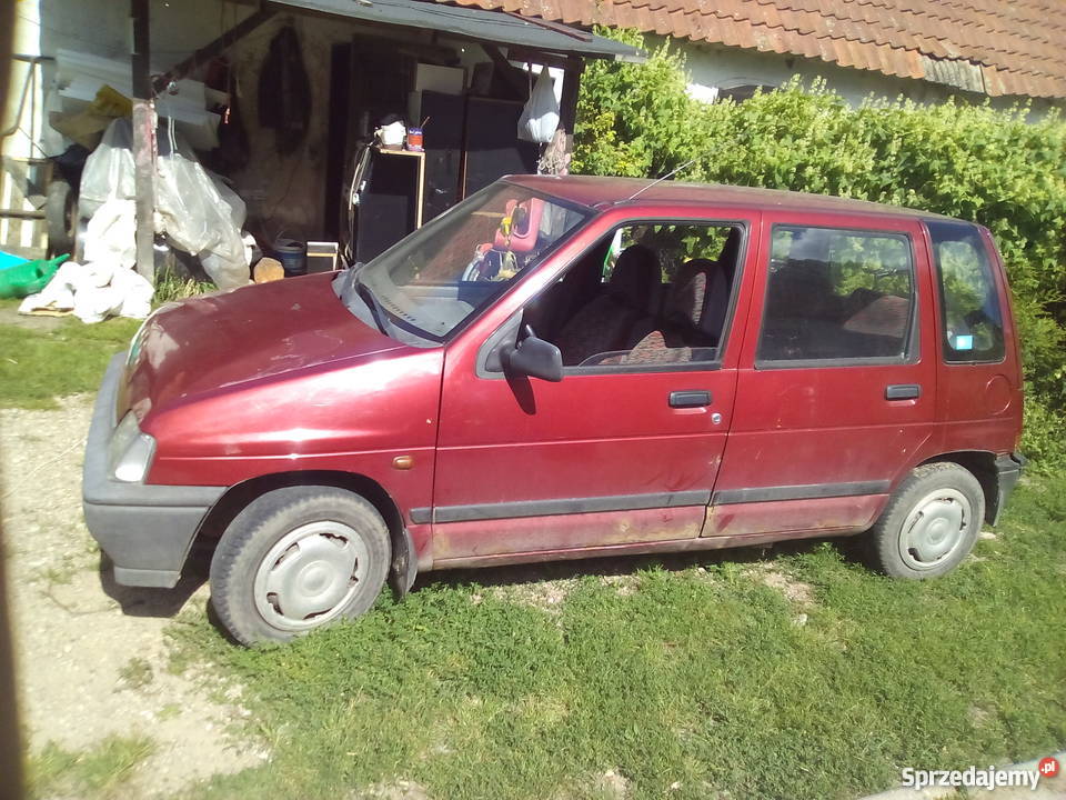 Sprzedam tico Czyprki