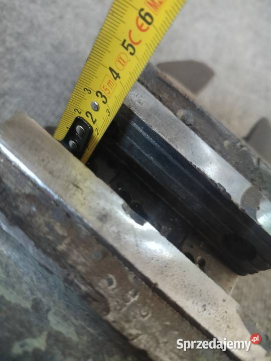 Imadło maszynowe Bydgoszcz