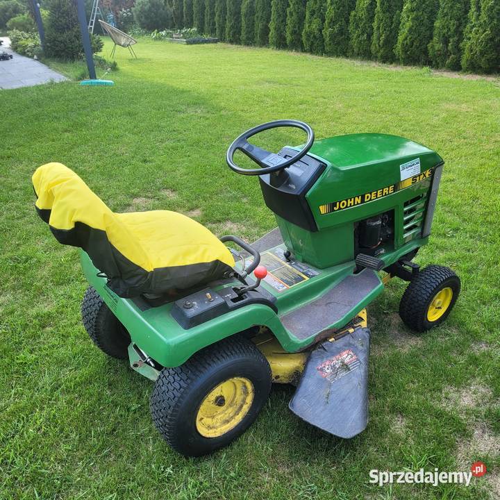 traktorek kosiarka JOHN DEERE stx 30 Stare Babice