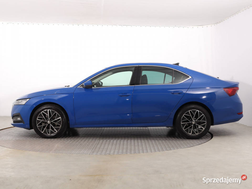 Skoda Octavia 15 TSI elektryczne lusterka Katowice