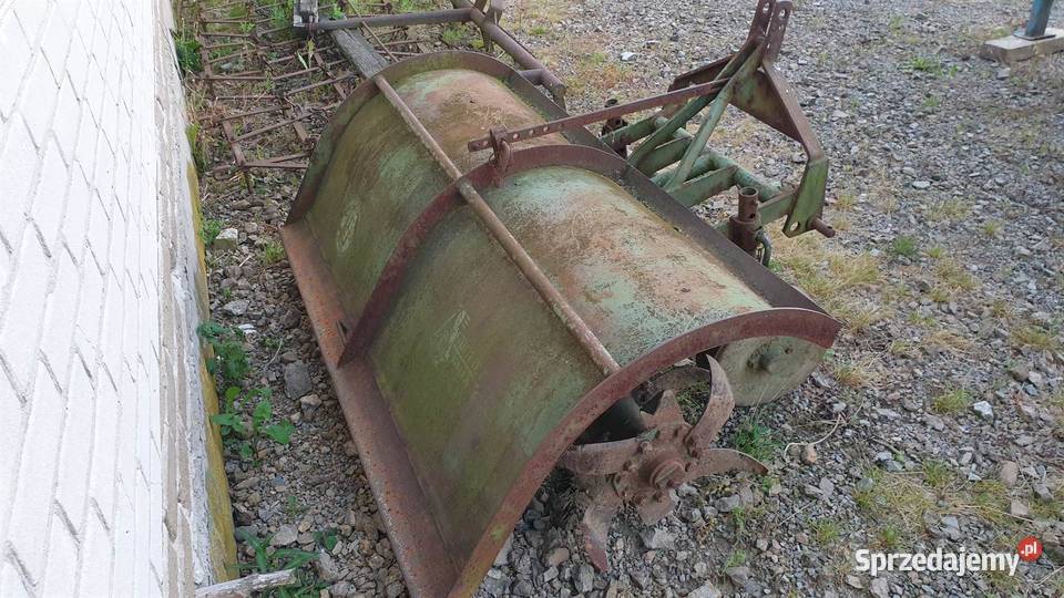 Glebogryzarka Unia Grudziądz Oryginał mazowieckie sprzedam