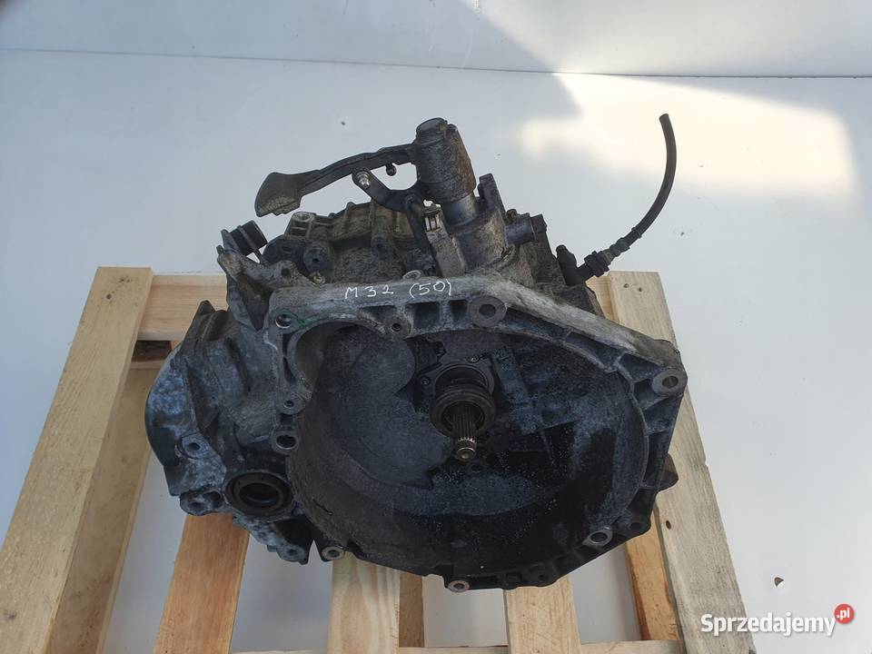 Opel Vectra C 19 CDTI SKRZYNIA BIEGÓW M32 Skrzynie biegów manualne
