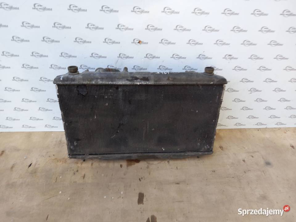 HONDA CIVIC IX 12r chłodnica wody świętokrzyskie Kielce sprzedam