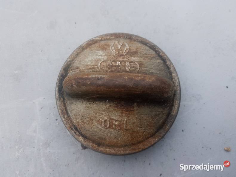 Korek Audi VW Milejewo