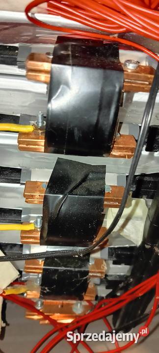 Akumulator litowy 7S2P 36kWh 26V Warszawa