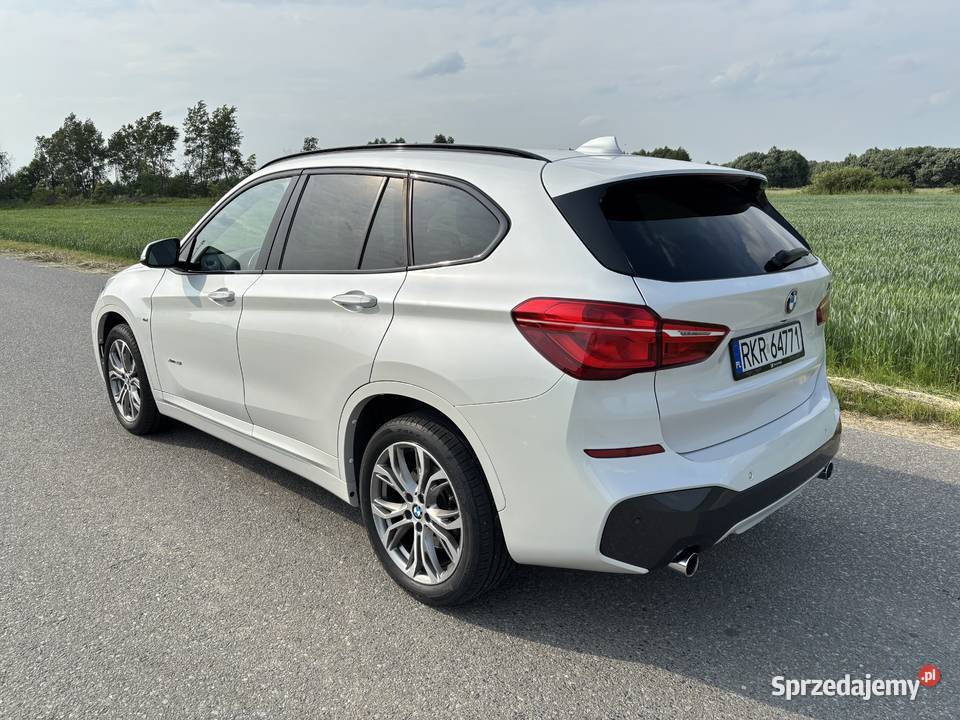 BMW X1 F48 28i Wróblik Szlachecki sprzedam