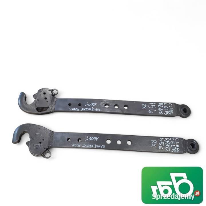 Ramiona tylny podnośnik 688118122 Hak dolny CAT2