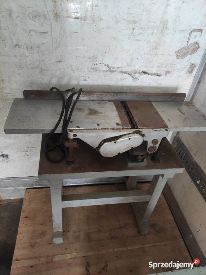 Warsztat stolarski drewniany stary zabytkowy Konary