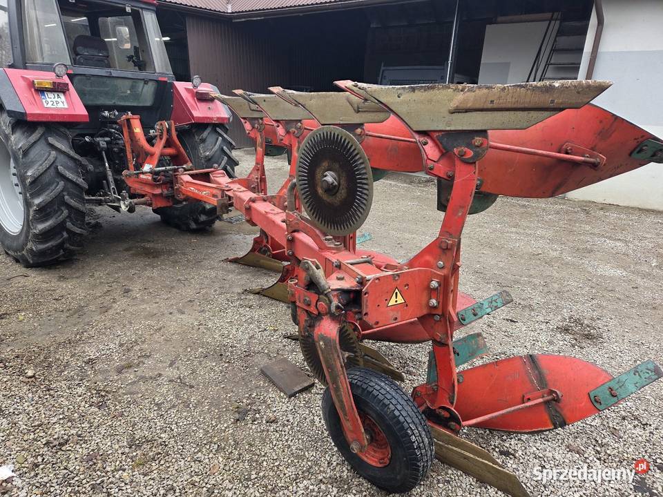 Pługi Kverneland 4 31 Kraśnik