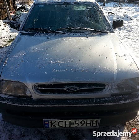Ford Escort Orion Trzebinia sprzedam