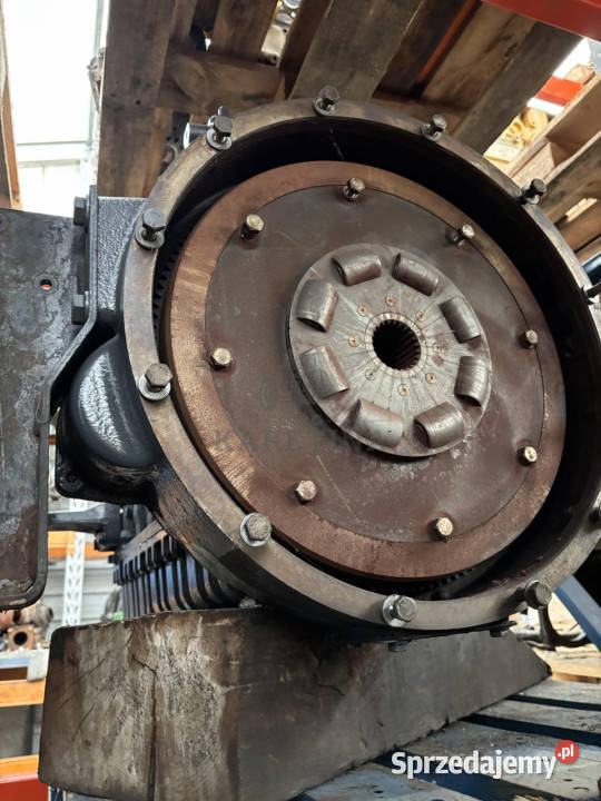 Cat Caterpillar 3126B Silnik Blok Miska Olejowa Jastrzębniki