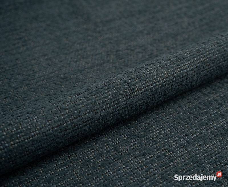 Tkanina AGNES luksusowa szenilowa plecionka do podlaskie