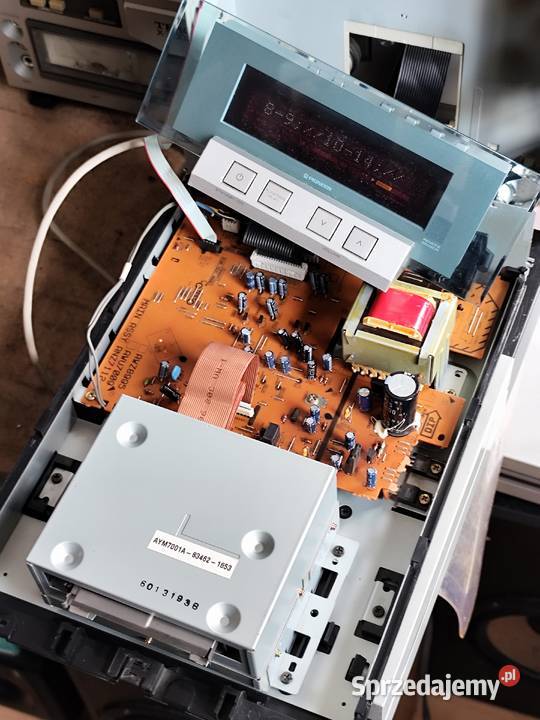 odtwarzacz Mini Disc Pioneer MJL7 Mosty sprzedam