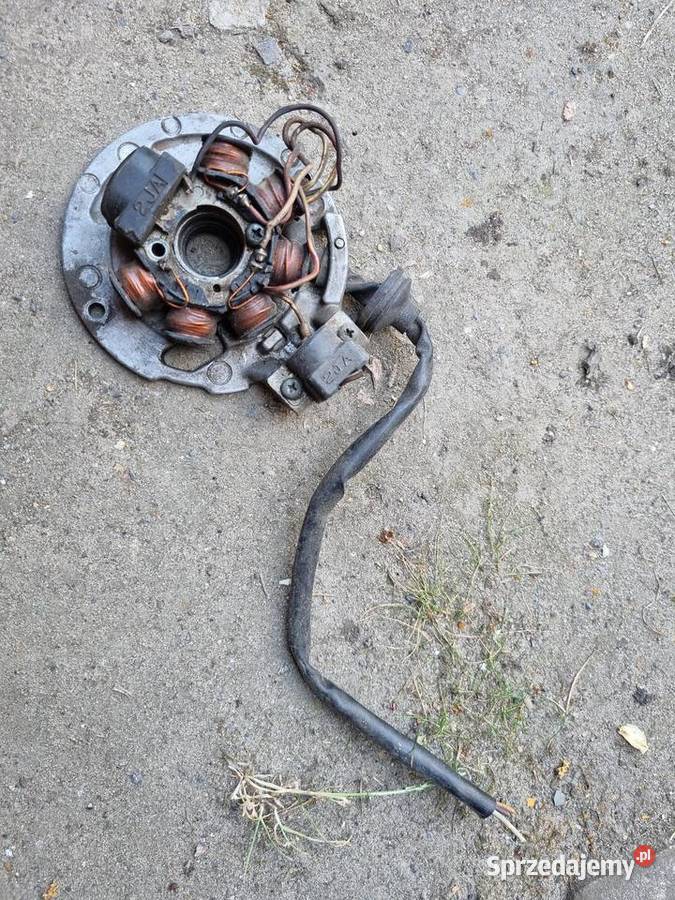 Iskrownik Yamaha Aerox Układ elektryczny, zapłon Kielce