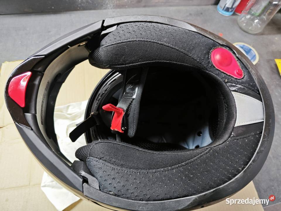 Kask szczękowy Skorpion exo XXL Żłobnica sprzedam