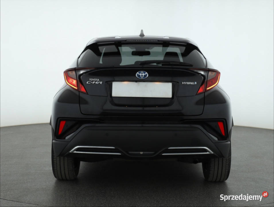 Toyota CHR 20 Hybrid C-HR Piaseczno