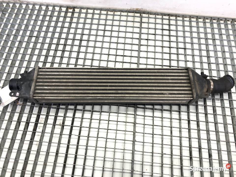 INTERCOOLER FIAT BRAVO II 19 120 CHŁODNICA Chłodnice powietrza (intercoolery) sprzedam