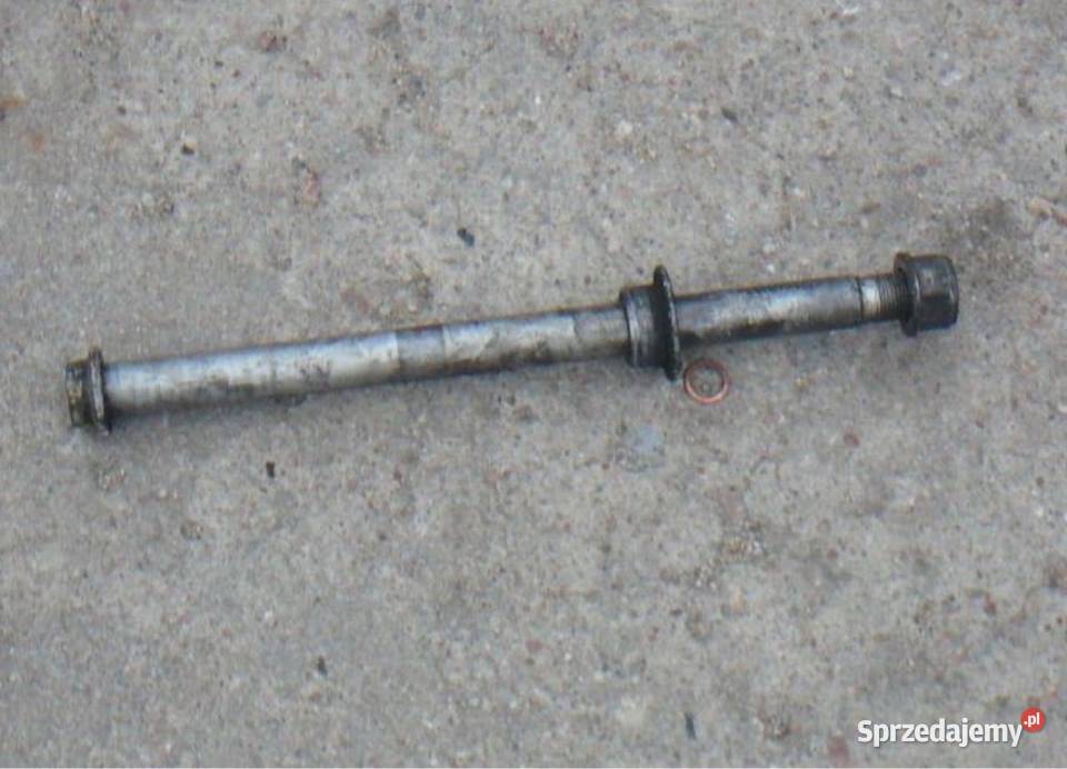 ośka mocowanie tylniego koła Honda NT 700V NTV Ostrzeszów