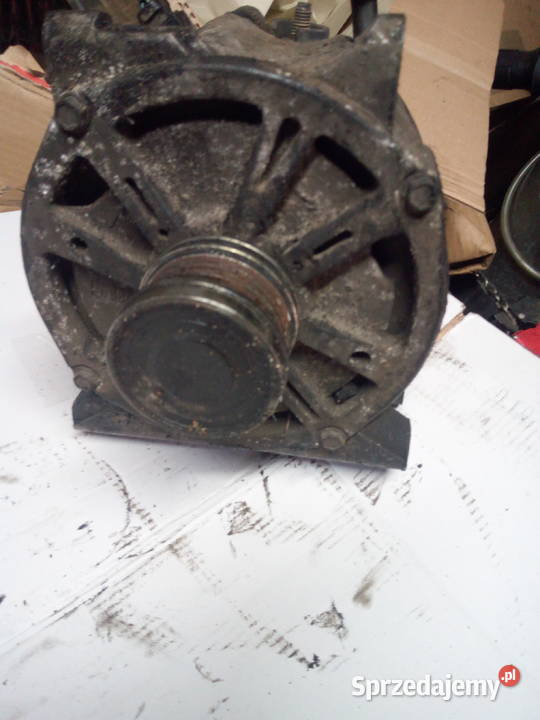 alternator mercedes w168 chłodzony cieczą Kurów