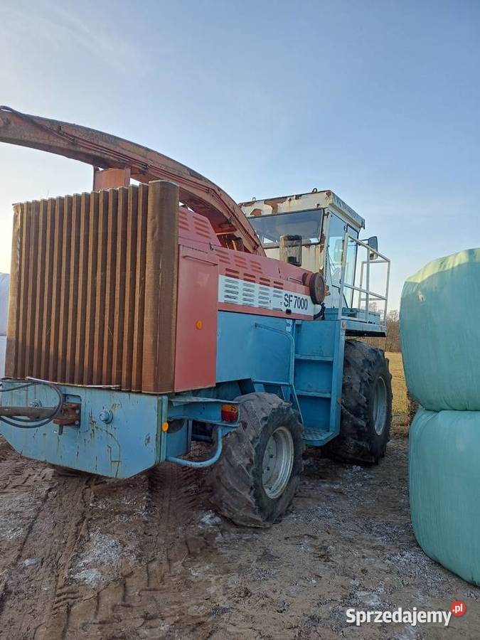 Mengele SF700 Czechowizna