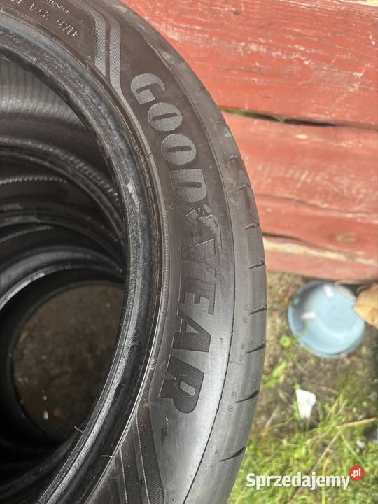 Opony GoodYear Eagle F1 Asymetric 3 Hureczko