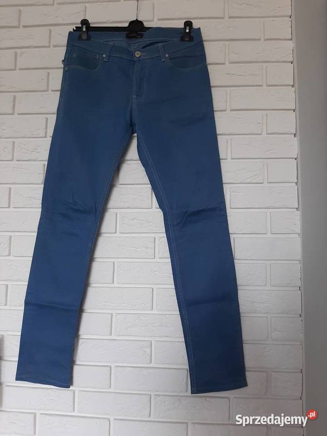 Spodnie jeansy Zara Chorzów