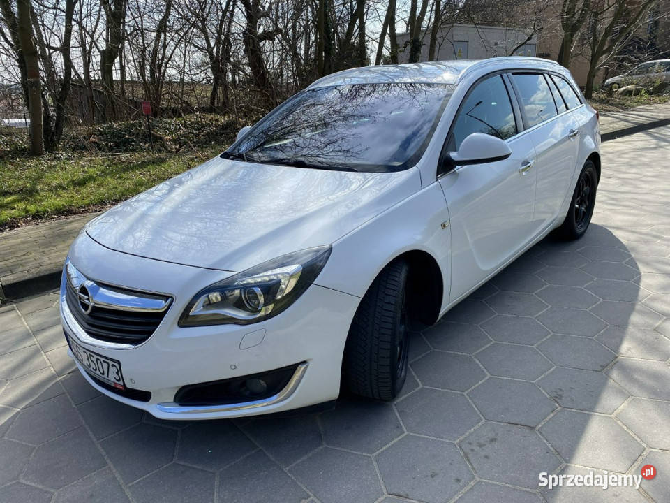 Opel Insignia Opel Insignia Sports Tourer 20 Gostyń sprzedam