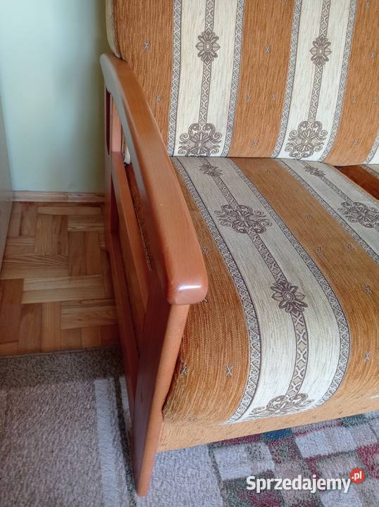 Sofa kanapa 2osobowa fotel nowa Meble Białystok sprzedam